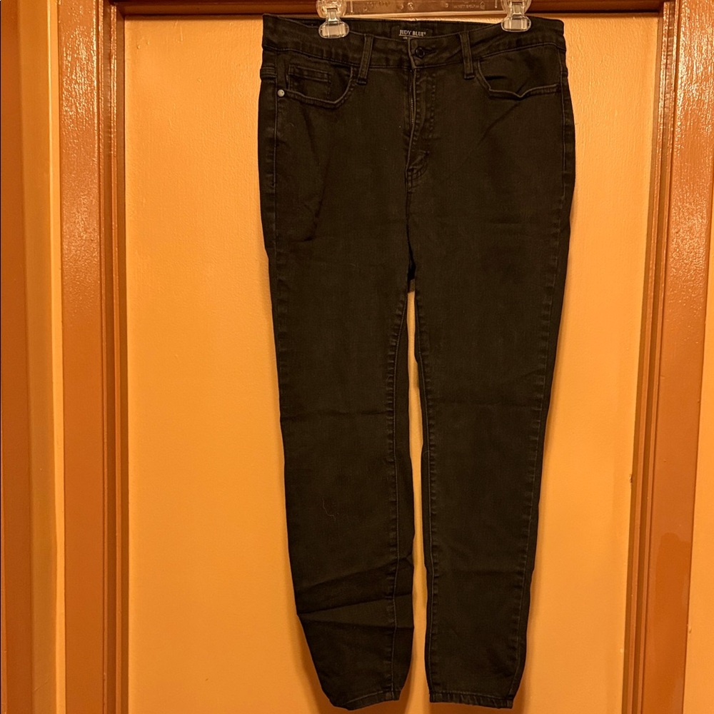 Black Women’s Skinny Jeans  Judy Blue